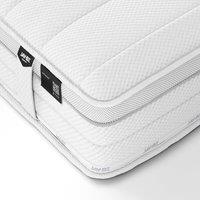 Jay-Be 1000 E Pocket Eco Truecore Mattress White