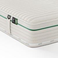 Jay-Be Natural Bamboo 2000 Pocket Mattress White