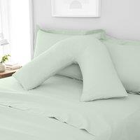 Fogarty Soft Touch V-Shape Pillowcase