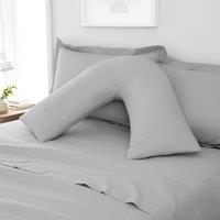 Fogarty Soft Touch V-Shape Pillowcase