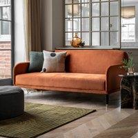 Denver Fabric Double Sofa Bed