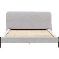 Bartow Bed Frame Natural