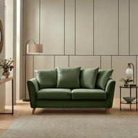 Bess 3 Seater Sofa, Opulent Velvet