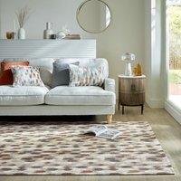 Kelso Geometric Chenille Rug