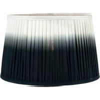 Scallop Ombre Soft Pleated Tapered Lamp Shade