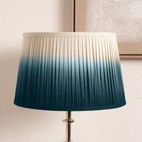 Scallop Ombre Soft Pleated Tapered Lamp Shade