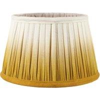 Scallop Ombre Soft Pleated Tapered Lamp Shade