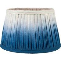 Scallop Ombre Soft Pleated Tapered Lamp Shade