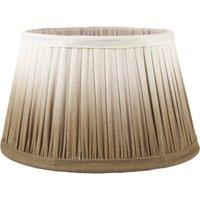 Scallop Ombre Soft Pleated Tapered Lamp Shade