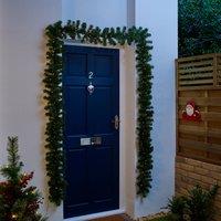 15ft LED Garland