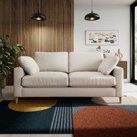 Apollo Soft Texture 3 Seater Sofa