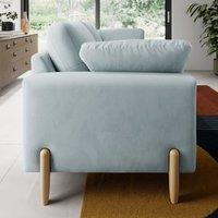 Apollo Vintage Velvet 3 Seater Sofa
