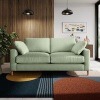 Apollo Vintage Velvet 3 Seater Sofa