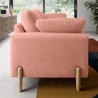 Apollo Vintage Velvet 2 Seater Sofa