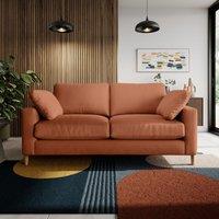 Apollo Vintage Velvet 3 Seater Sofa