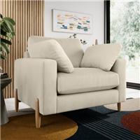 Apollo Vintage Velvet Snuggle Sofa