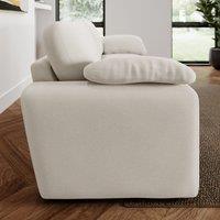 Magnus Cosy Weave 3 Seater Sofa