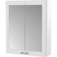 Classique Mirror Cabinet