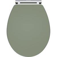 Classique Soft Close Wooden Toilet Seat
