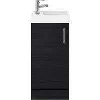 Vault Floor Standing Vanity Unit with Basin