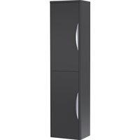 Parade Tall Wall Mounted Storage Unit