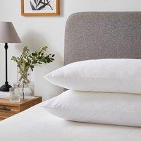 Luxury TENCEL Blend Back Sleeper Pillow Pair