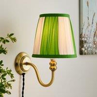 Pride & Joy Plug In Wall Light