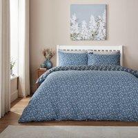 Ditsy Cosy Easycare Duvet Cover and Pillowcase Set