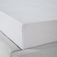 Dorma Premium Brushed Cotton Fitted Sheet