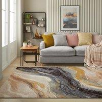 Amara Soft Plush Rug MultiColoured