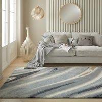 Amara Soft Plush Rug Charcoal