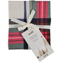 Tartan Fat Quarter Pack