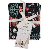 Traditional Folk Fat Quarter Pack