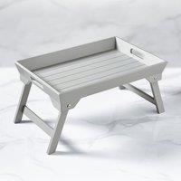 Foldable Breakfast Tray