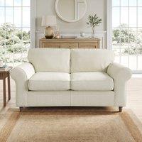 Flori Chunky Chenille 2 Seater Sofa