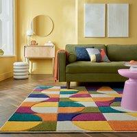 Chacha Checkerboard Rug