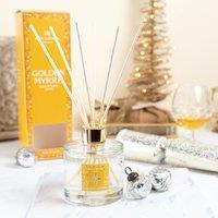 Golden Myrrh Diffuser