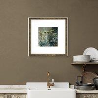 Cedar & Sage Clarity Floral Framed Print