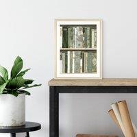 Cedar & Sage Country Finds Framed Print