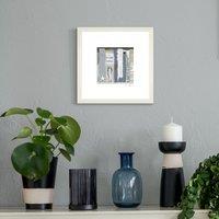 Cedar & Sage Summer Reads Coastal Framed Print