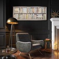Cedar & Sage Box Office Framed Print