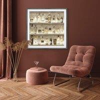 Cedar & Sage The Connoisseur Framed Print