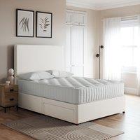 Luxury Divan Base, Linen