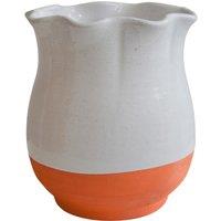 Moreton Scalloped Vase
