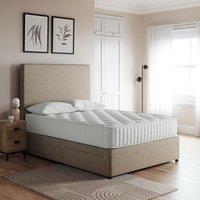 Luxury Divan Base, Linen