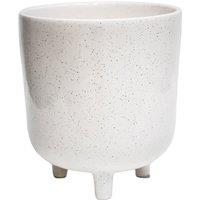 Lecce Speckled Plant Pot