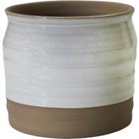 Puro Lipped Gloss Ripple Plant Pot