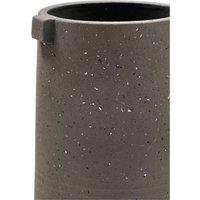 Aurora Terrazzo Handles Tall Vase