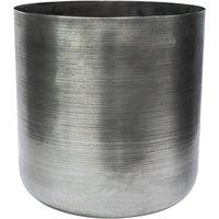 Chelsea Pewter Plant Pot