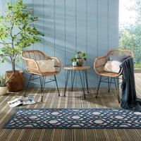 Oro Geometric Indoor Outdoor Runner